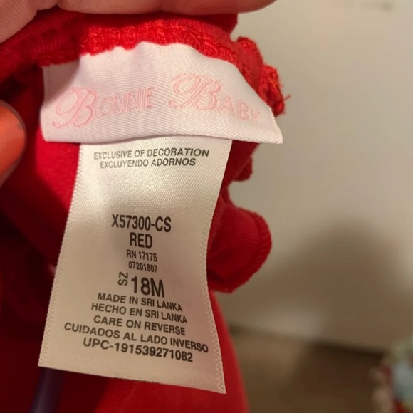 Christmas romper - Picture 6 of 7